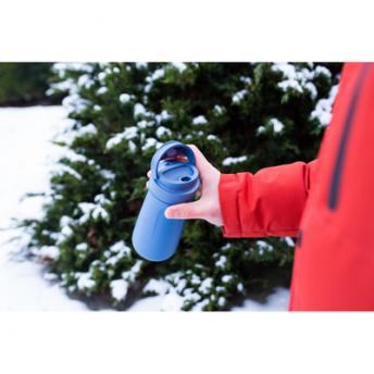 Термокружка 450 мл Air Gifts | Zesha, черная NTEU2-529199