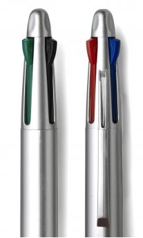 Шариковая ручка с многоцветными чернилами NTEU2-430849