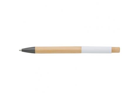 Шариковая ручка из бамбука NTEU2-533547