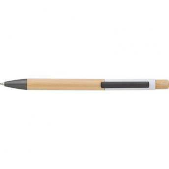 Шариковая ручка из бамбука NTEU2-533547