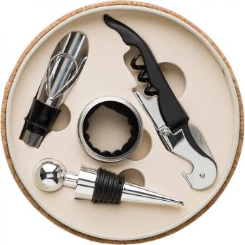 Винный набор, 4 шт. NTEU2-533669