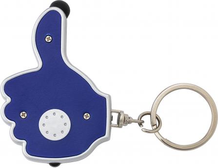 Брелок `like it`, светодиодный свет, сенсорная ручка NTEU2-431844