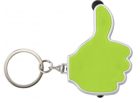 Брелок `like it`, светодиодный свет, сенсорная ручка NTEU2-431845
