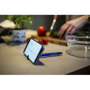 Шариковая ручка со стилусом и подставкой для телефона | Erran NTEU2-428242