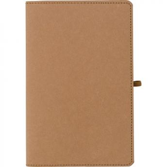 Блокнот примерно формата A5 NTEU2-429017