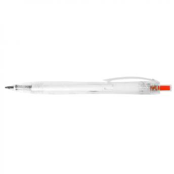 Ручка шариковая из переработанного пластика RPET | Natalie NTEU2-534429