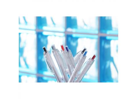 Ручка шариковая из переработанного пластика RPET | Natalie NTEU2-534429