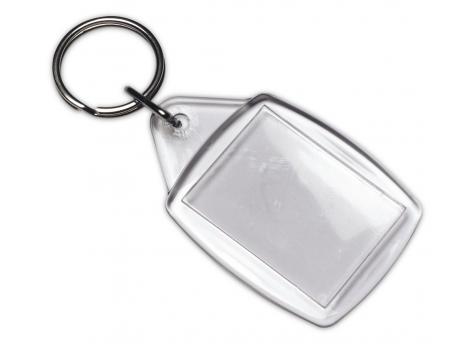 Брелок с местом для бумажной вставки. NTEU2-432873