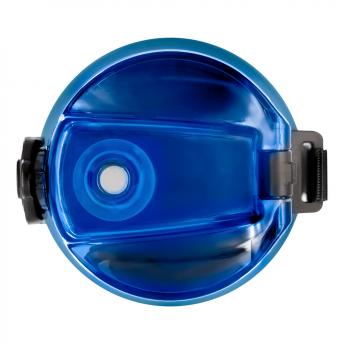 Спортивная бутылка 1000 мл Air Gifts с мотивационной шкалой NTEU2-551708