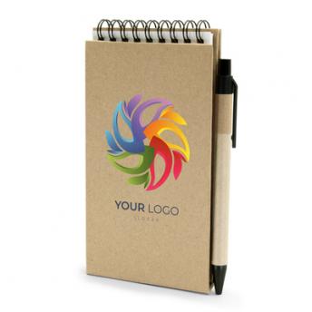 Офис. Держатель для записок, блокнот, шариковая ручка, клейкие заметки | Маделин NTEU2-551720