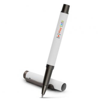 Ручка-роллер с колпачком "Джеральдин" NTEU2-551722