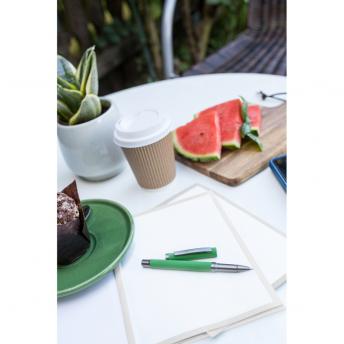 Гелевая шариковая ручка с колпачком 'Geraldine' NTEU2-551726