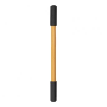 Ручка-роллер из бамбука 2 в 1, карандаш "бесконечность" | Микейла NTEU2-551703