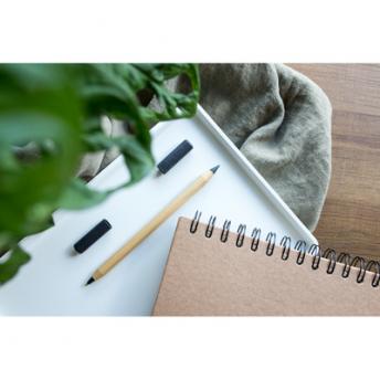 Ручка-роллер из бамбука 2 в 1, карандаш "бесконечность" | Mikayla NTEU2-551706