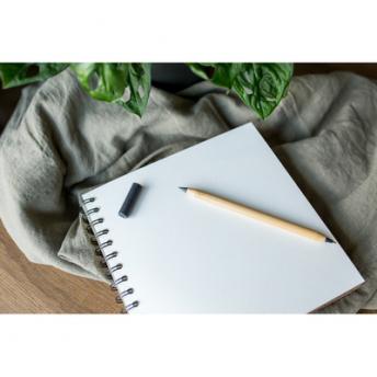 Ручка-роллер из бамбука 2 в 1, карандаш "бесконечность" | Микейла NTEU2-551703