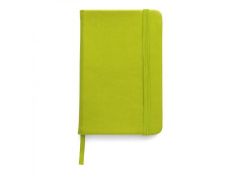 Блокнот примерно формата А6 NTEU2-429790