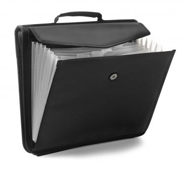 Папка для конференций формата А4 с блокнотом NTEU2-430830