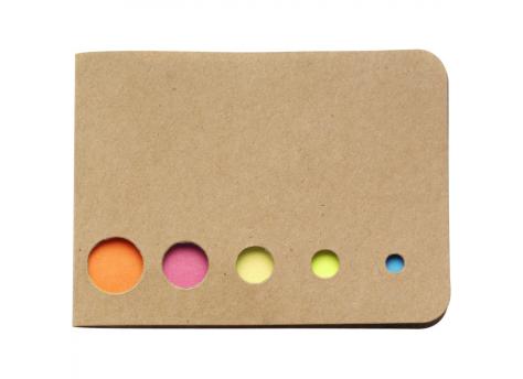 Держатель для записок, клейкие записки NTEU2-428516