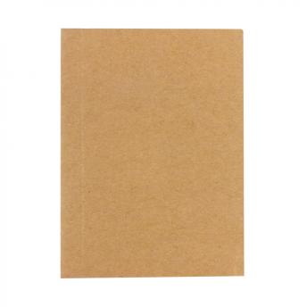 Блокнот примерно формата А7 с шариковой ручкой NTEU2-428863