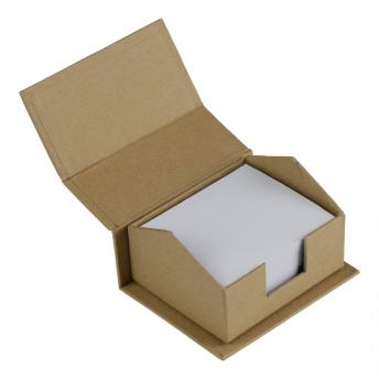 Держатель для записок `дом`, блокнот, самоклеящиеся записки | Oliver NTEU2-428911