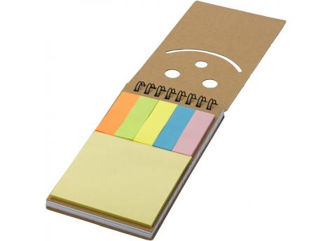 Держатель для записок, блокнот, клейкие записки NTEU2-428889