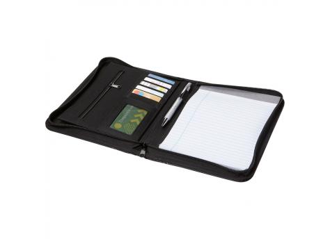 Папка для конференций примерно формата А5 с блокнотом NTEU2-430299