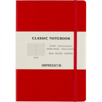 Блокнот примерно формата А5 NTEU2-429887