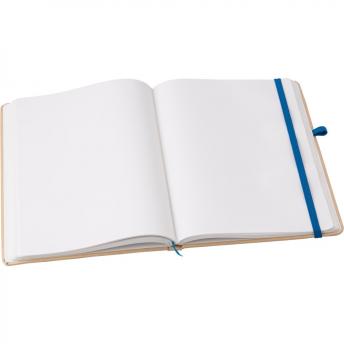 Блокнот примерно формата А5 NTEU2-431642