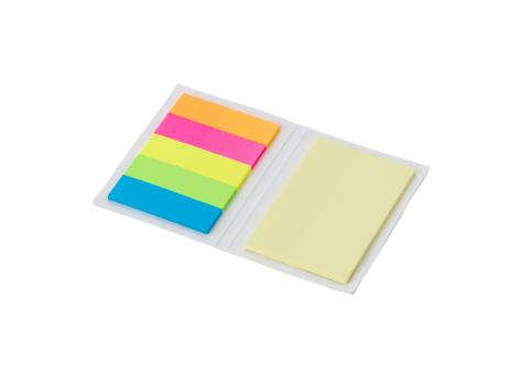 Набор для заметок со стикерами и обложкой с семенами NTEU2-430652