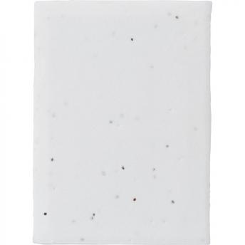 Набор для заметок со стикерами и обложкой с семенами NTEU2-430652