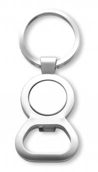 Брелок с монеткой для тележки, открывалкой для бутылок NTEU2-430992