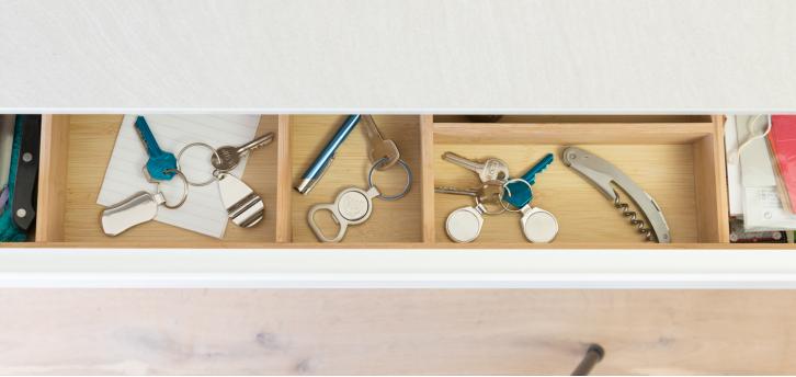 Брелок с монеткой для тележки, открывалкой для бутылок NTEU2-430992