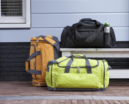 Путешественная сумка NTEU2-430857