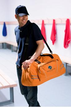 Спортивная, путешественническая сумка NTEU2-430858