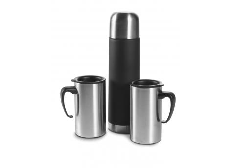 Термос 500 мл с 2 кружками 260 мл NTEU2-431902