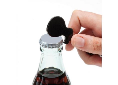 Брелоки. Брелок с открывалкой для бутылок "электрогитара" NTEU2-618552