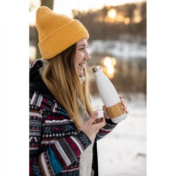 Термобутылка 500 мл с деталями из бамбука Blake NTEU2-433554