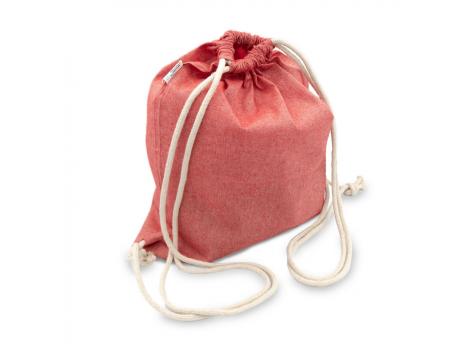 Сумка на шнурках из переработанного хлопка Jose NTEU2-428725