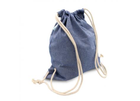 Сумка на шнурках из переработанного хлопка Jose NTEU2-428726