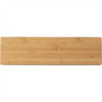 Набор ножей из бамбука NTEU2-428341