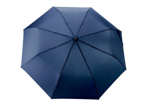 Автоматический зонт из RPET, складной. NTEU2-432190
