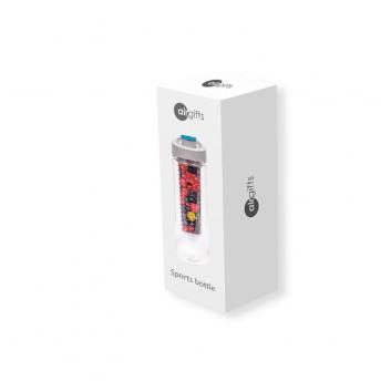 Спортивная бутылка 800 мл Air Gifts | Frank NTEU2-480682