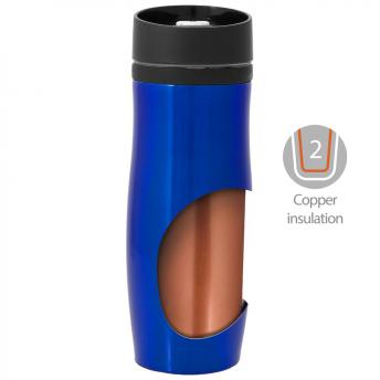 Термокружка 400 мл Air Gifts | Jackson NTEU2-430994