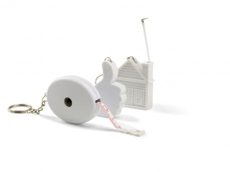 Брелок `нравится`, измерительная лента 1м. NTEU2-432875