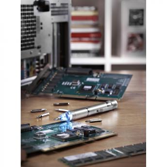 Набор отверток в форме ручки с подсветкой NTEU2-428204