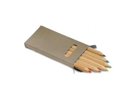 Набор цветных карандашей NTEU2-428051