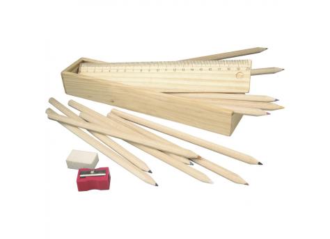 Школьный набор, пенал NTEU2-428040