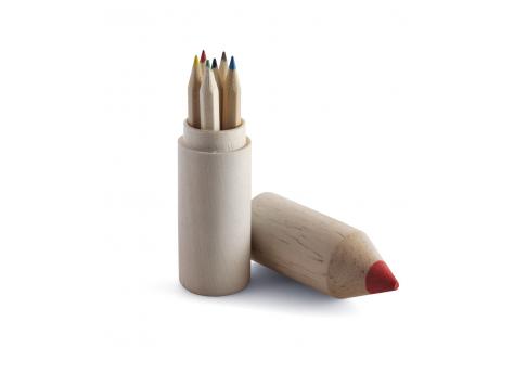 Набор цветных карандашей NTEU2-428047