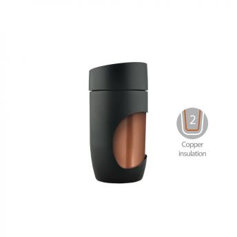 Термо-кружка 400 мл Air Gifts | Stephanie NTEU2-431950