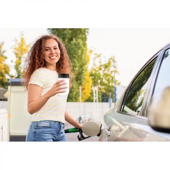 Термокружка 400 мл Air Gifts Stephanie NTEU2-431949